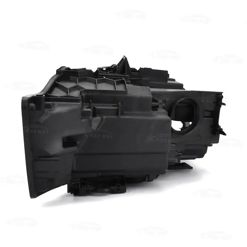 الليزر العلوي البيت لسيارات BMW 3 سلسلة G20 G28 2019 2020 2021 2022 سيارة الجبهة المصابيح الأمامية غطاء قذيفة الإسكان