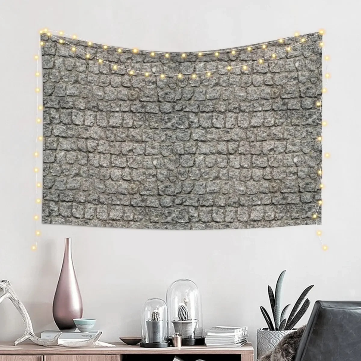 Stone pavement texture. Tapestry Bedroom Organization And Decoration Room Decor Home Decorating Things To The Room Tapestry