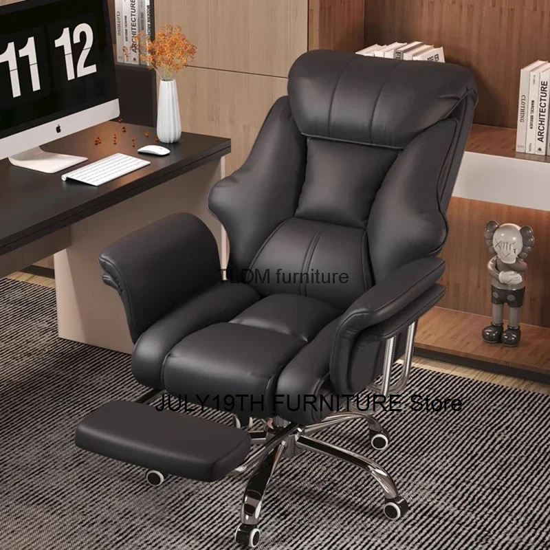 Mobile Office Chairs Dining Bedroom Lounge Fishing Rolling Arm Chair Massage Comfortable Lazy Silla Gaming Room Furnitures