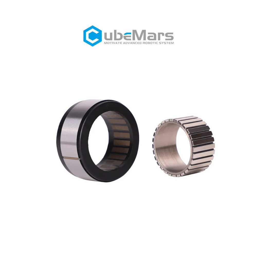 CubeMars RI75-PH Frameless Motor with Optimized Gear Ratio High Torque Robotic Actuator for Exoskeleton Robotics