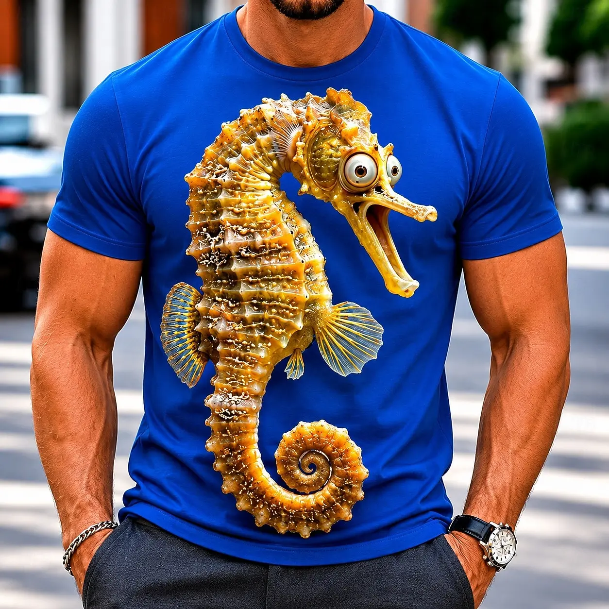 Men's Spring Summer 3D Printed - 3D Printing Questions 评论和价格