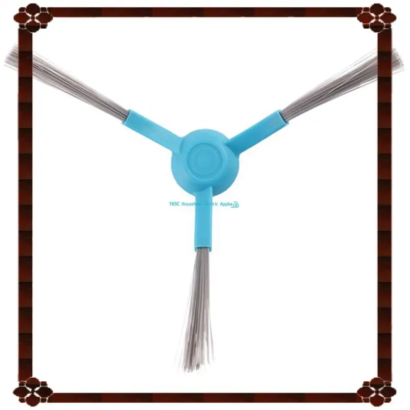 تسليم 24 ساعة 12X فرشاة جانبية بديلة لـ Cecotec Conga 4090 3090 5090 6090 فرش زاوية جهاز آلي لتنظيف الأتربة ملحقاتها