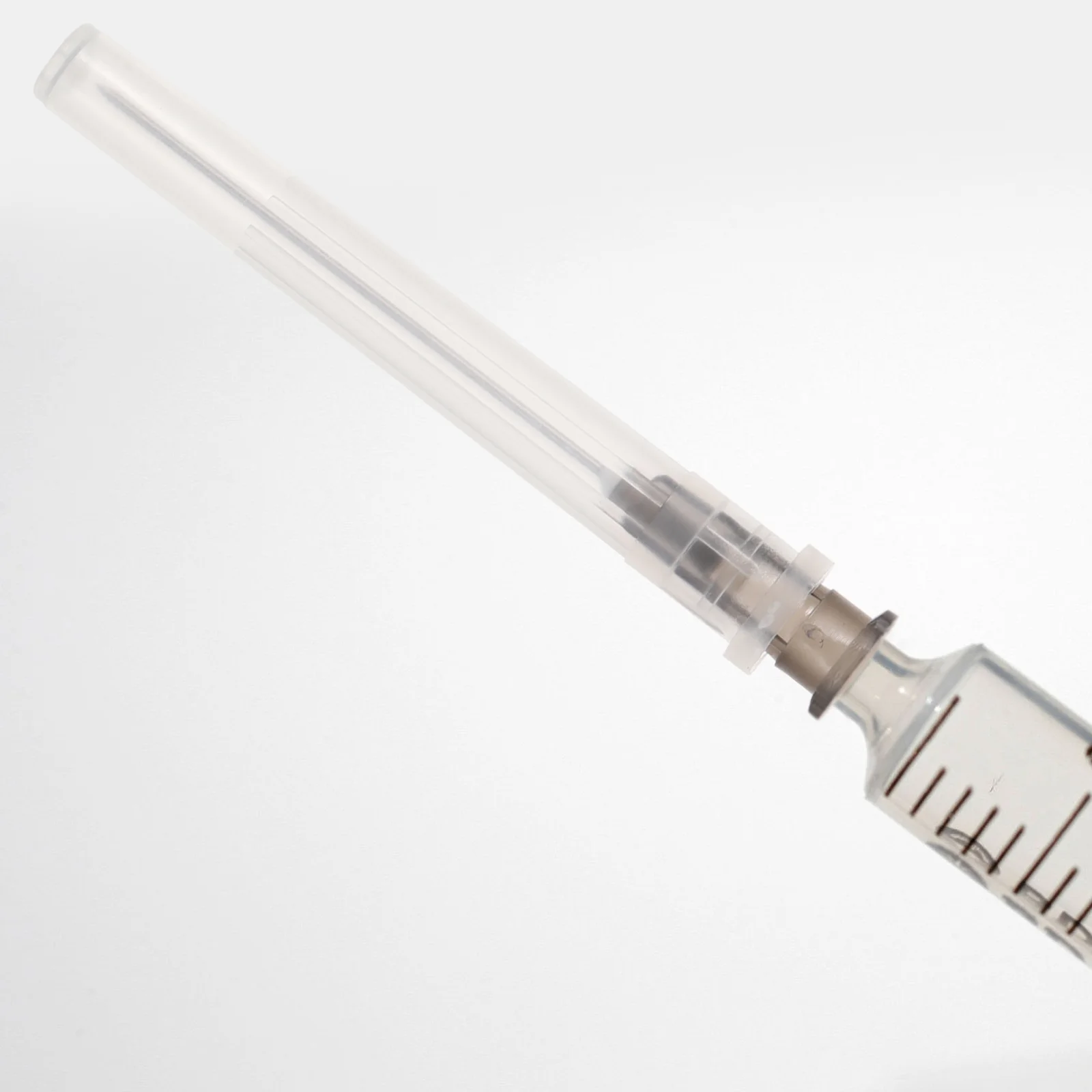 

100Pcs 22g 1 Inch Metal Dispensing Needles Protective Covers Laboratory for Labs Experiment Accessories