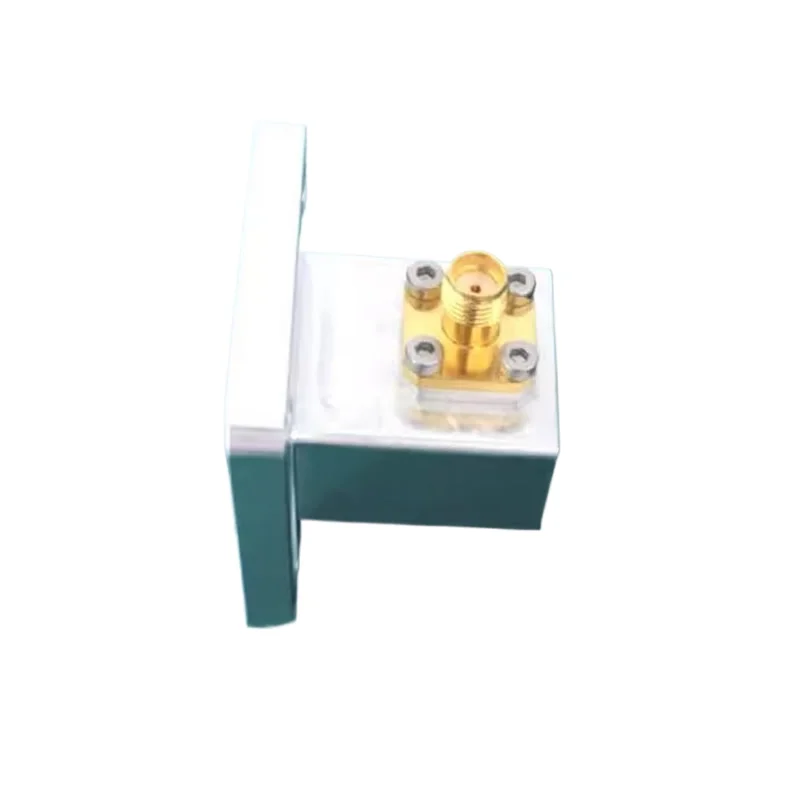 BJ120 (WR75) Waveguide to Coaxial Converter 9.84-15GHz