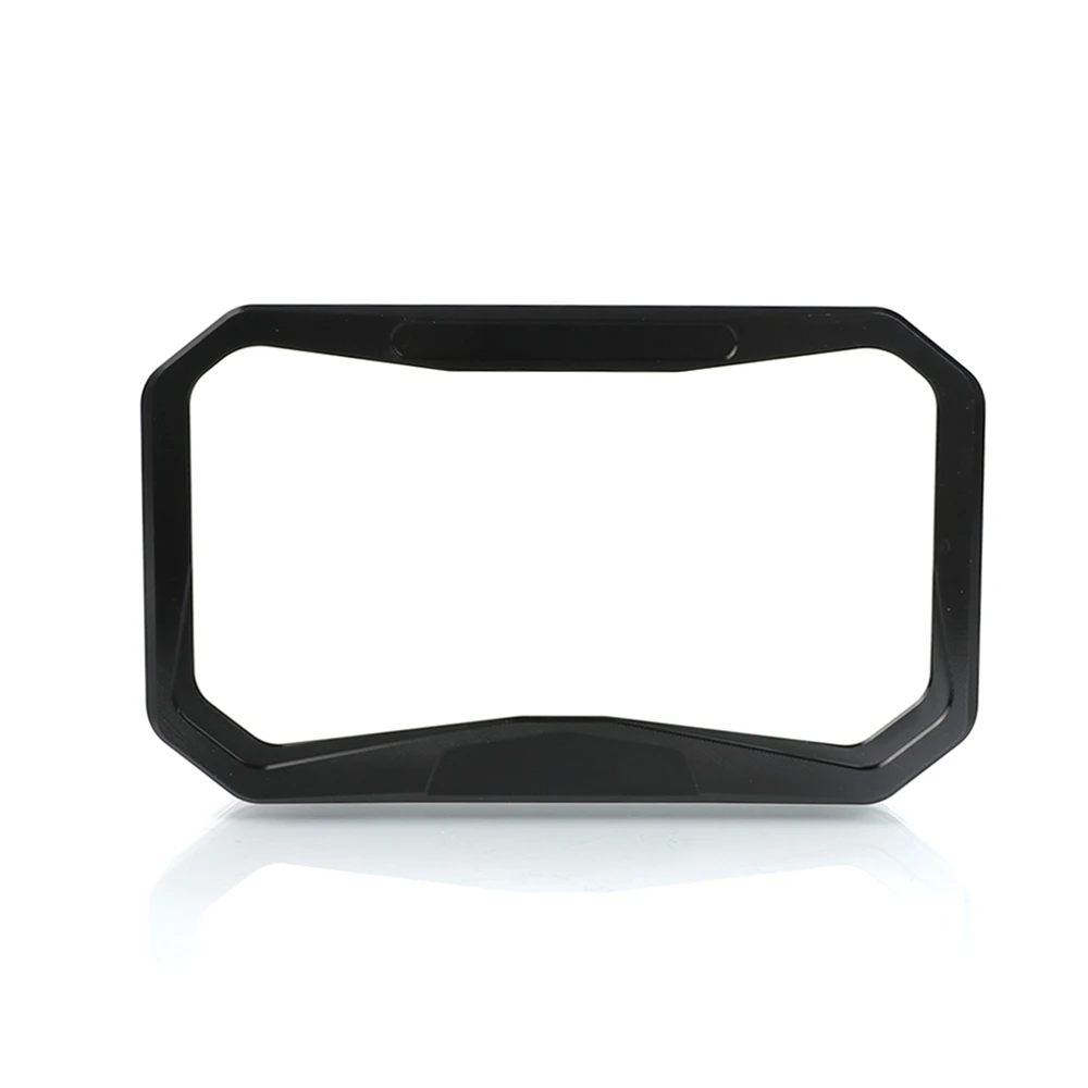 Protector de pantalla de marco de medidor de robo TFT de aluminio CNC para motocicleta CFMOTO CF MOTO 450NK NK450 450 NK 450 CF450NK 2023 2024 2025