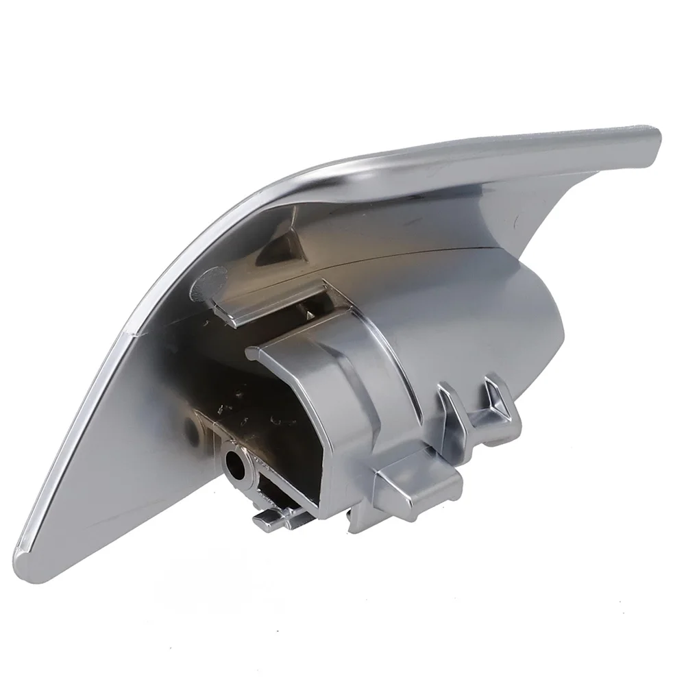 Seats Switch Seats Back Handle Electroplating Matte Silver Seats Back Handle 2079108506 For Mercedes C-Class Coupe