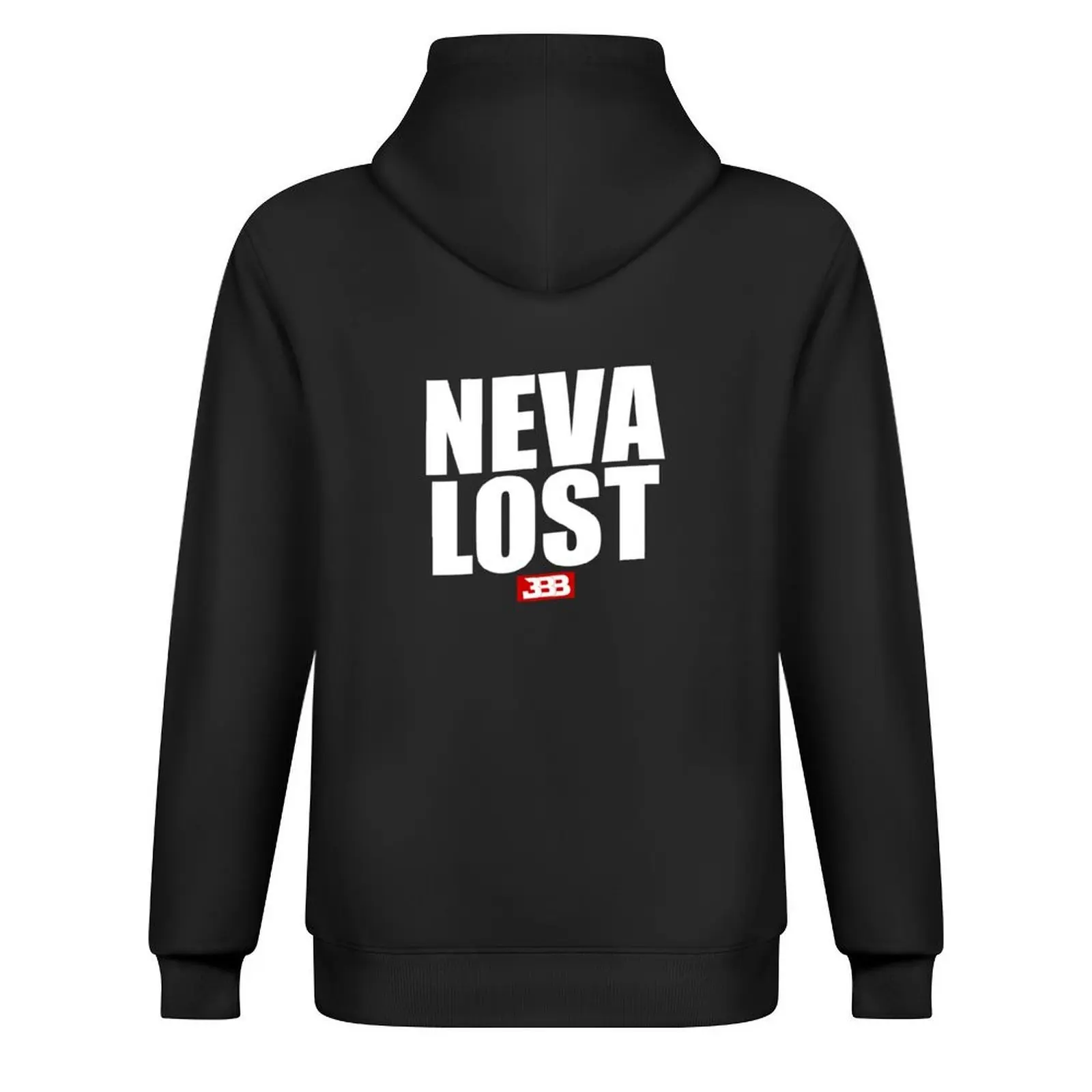 Lonzo Ball Family BBB Neva Lost هوديي الرجال الشتاء سترة ملابس للرجال الخريف سترة الرجال الرجال قميص العرق هوديي الرسم