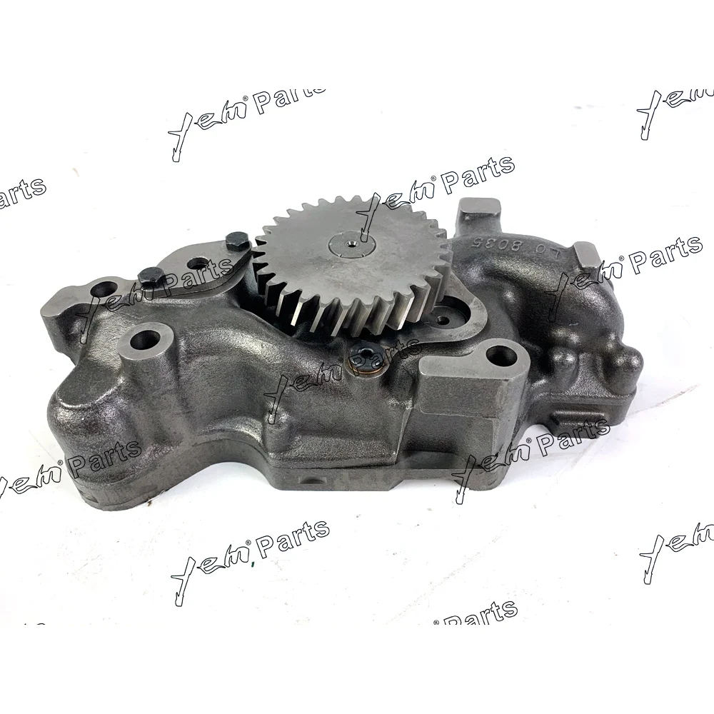 

R944B 9889094A Oil Pump For Liebherr R944B Excavator Engine Parts