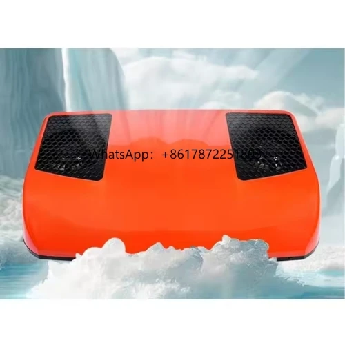 

High Quality Truck Accessories Can Be Customized for Top-notch All-in-one air Conditioners