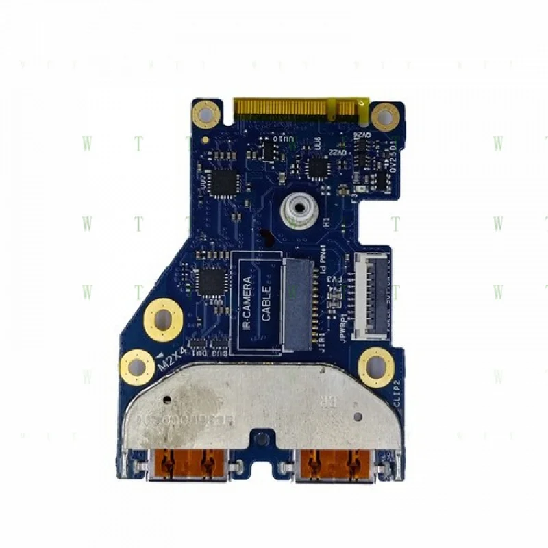 

BB новая плата ввода-вывода USB для Dell Alienware M15 R7 HDQ50 LS-L65AP