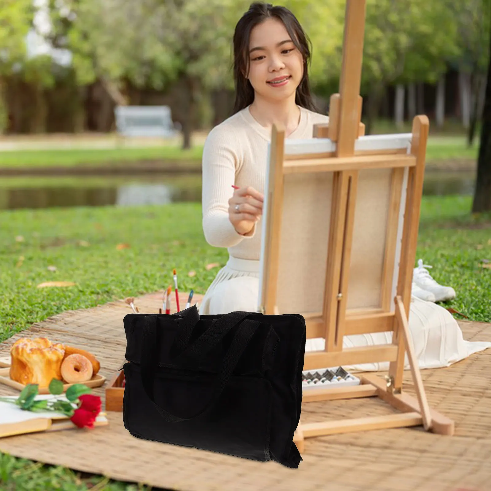 large-capacity-art-portfolio-case-heavy-duty-drawing-board-bag-for-artists-portable-poster-storage-organizer-handheld-canvas-art