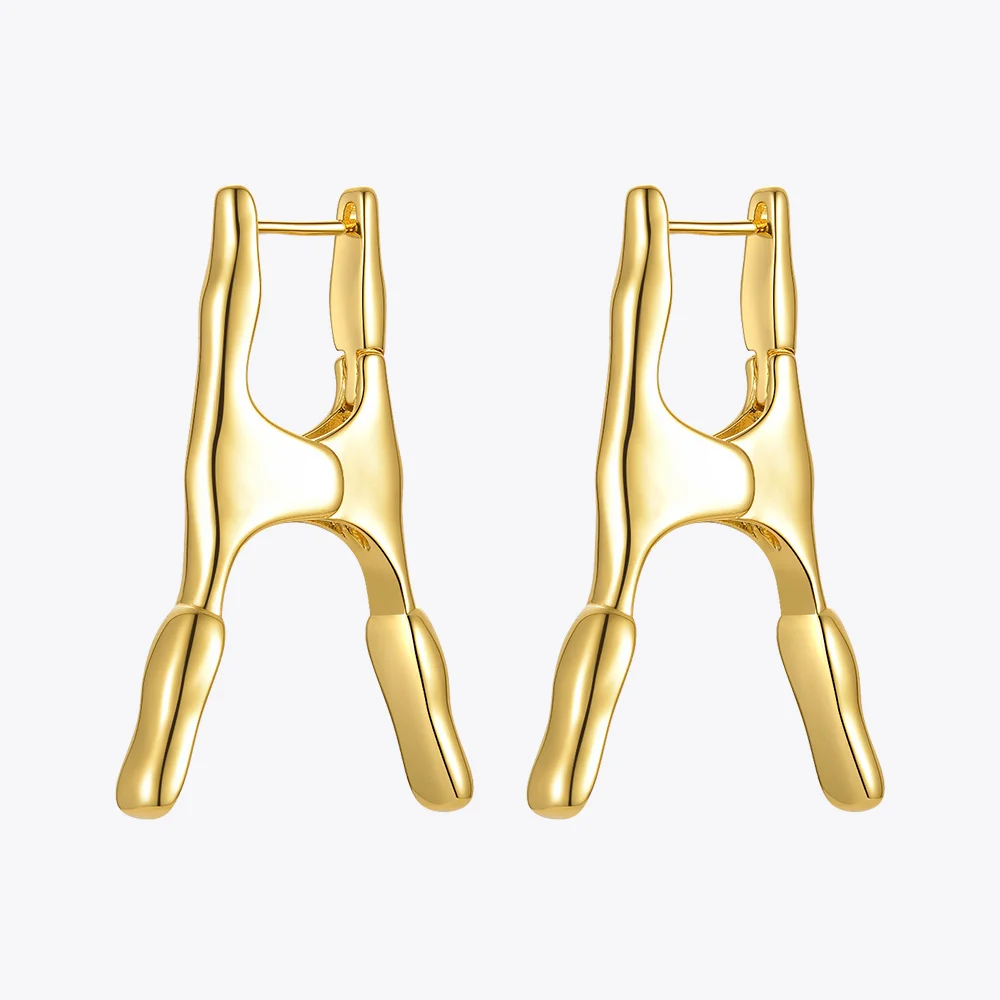 

Special Life Tool Styling Earrings For Women Gold Color Fashion Jewelry Earring 2022 Gift Pendientes Mujer E221361