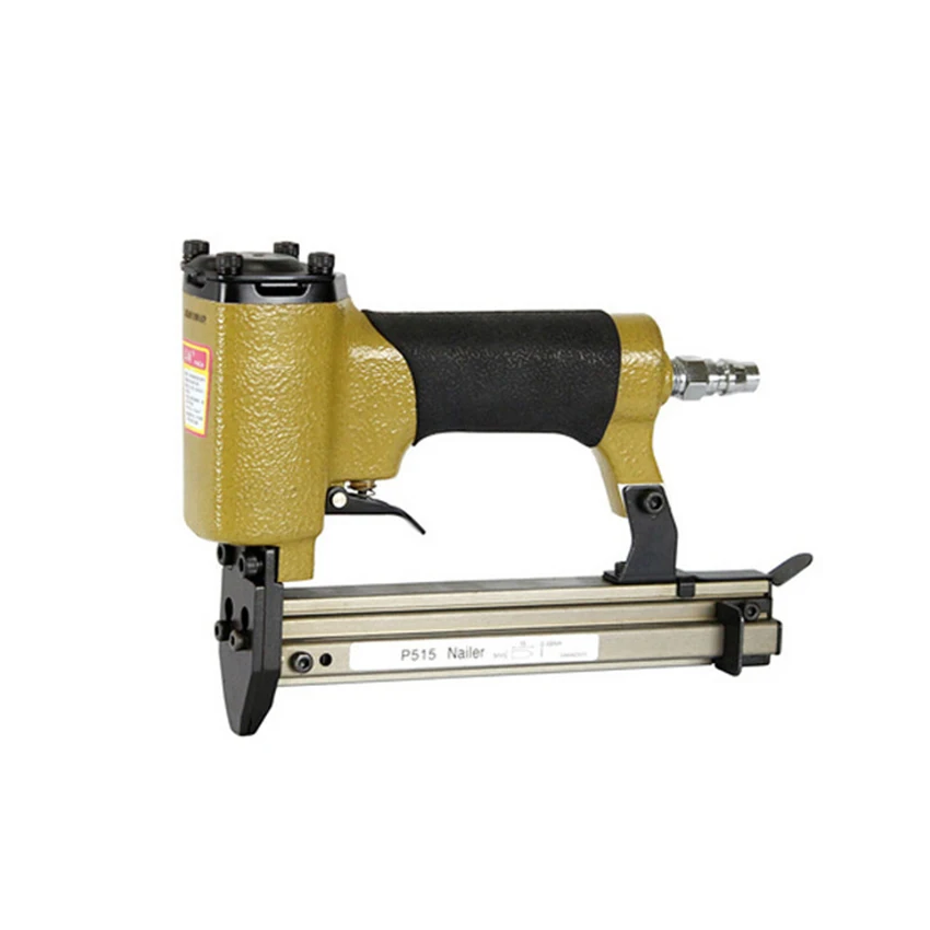 P515 Pneumatic Photo Frame pin gun Flexible Points Air Stapler Nail Gun 200pcs