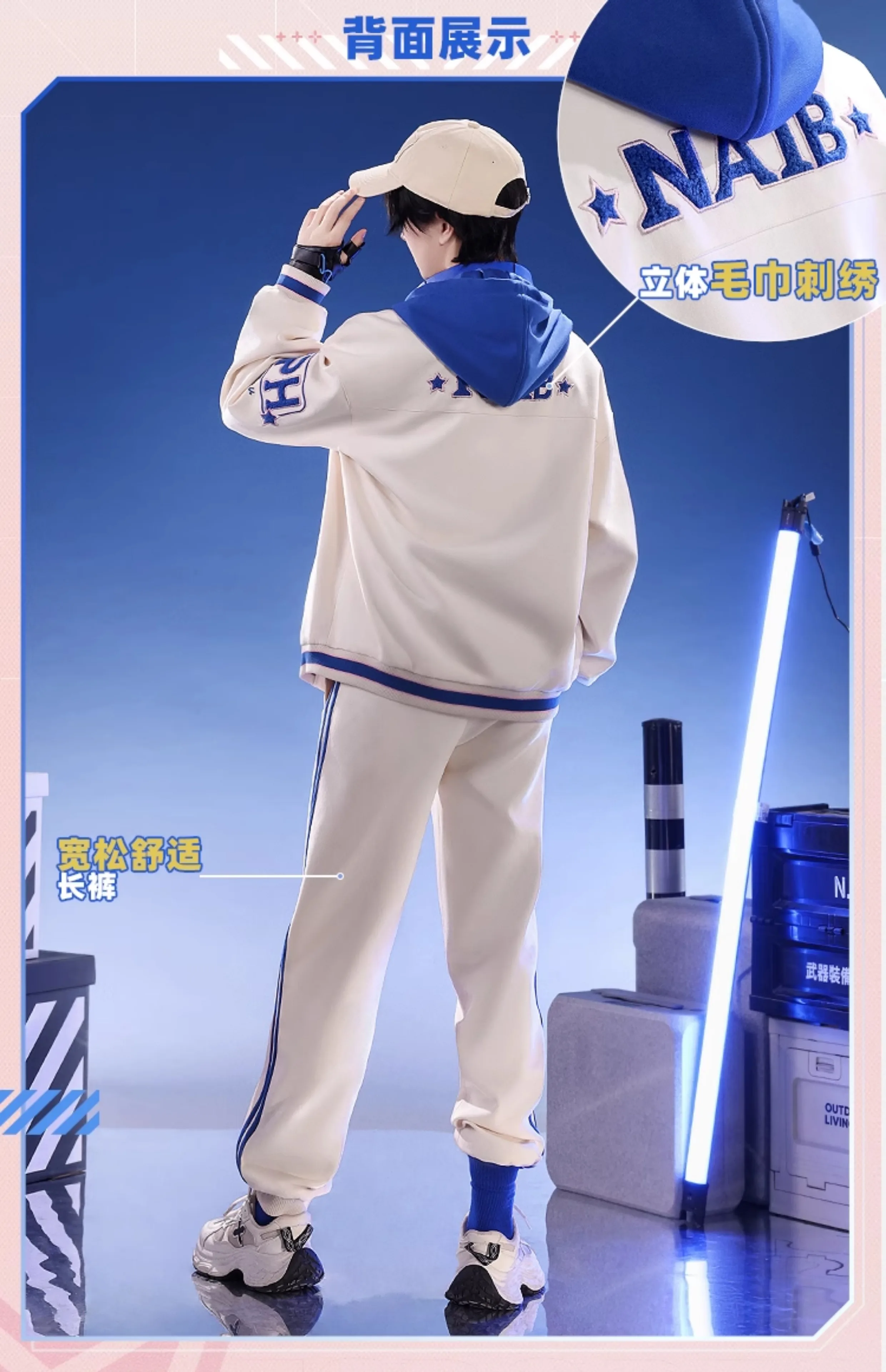 حار جديد المرتزقة تأثيري حلي لجميع القديسين عيد الميلاد لعب الأدوار حفلة الهوية الخامس Naib Subedar حجم S-XL ملابس جديدة