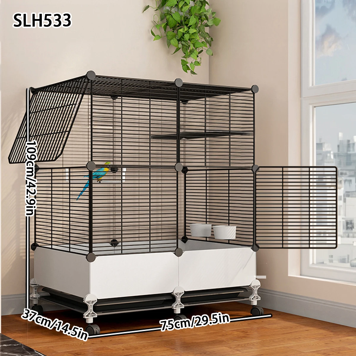 Thumbnail 2 - #4 Trending Bird Cages Right Now
