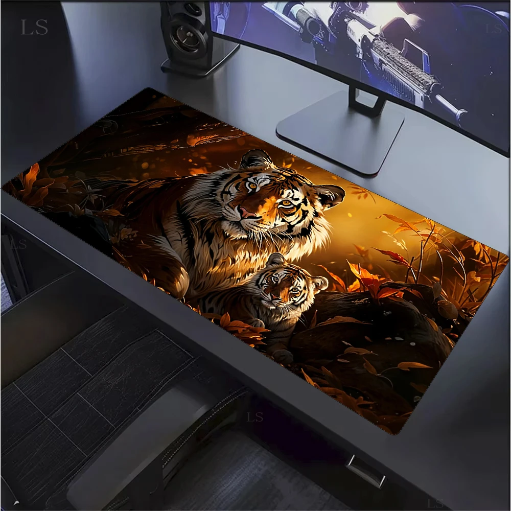 الأسد النمر ماوس الوسادة عدم ا - مراجعة Pc Gaming Nzxt وسعره