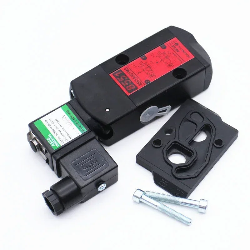 Asco Solenoid Valve…