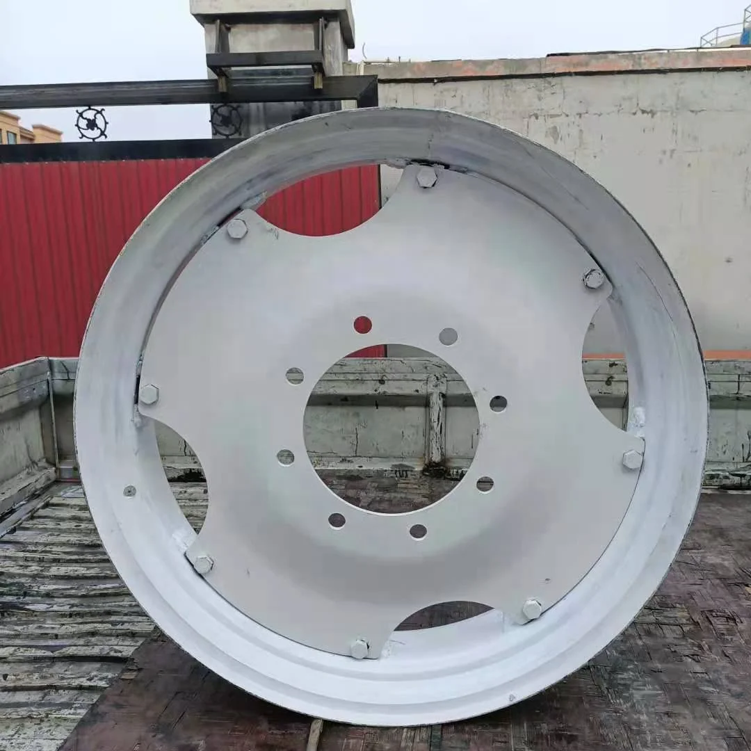 Wholesale 7.50-16 11.2/12.4/14.9-24 rims 16.9-28-30-34 hub floats 18.4-38 tires