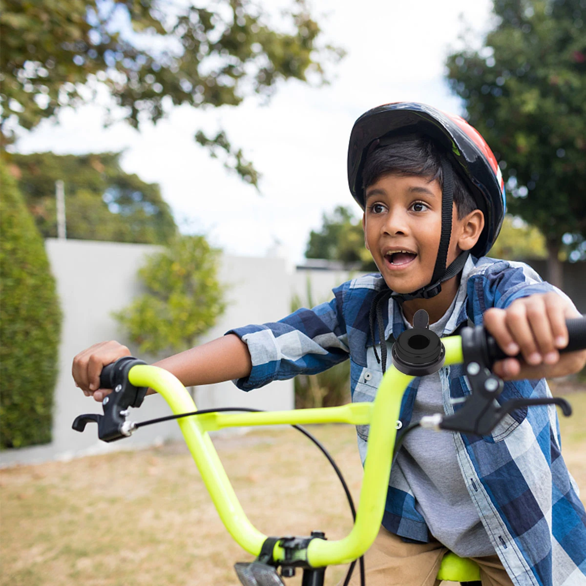 

Scooter Bike Cute Accessories Children's Bicycle Bell Cartoon Baby Ring Bells Electric for Kids