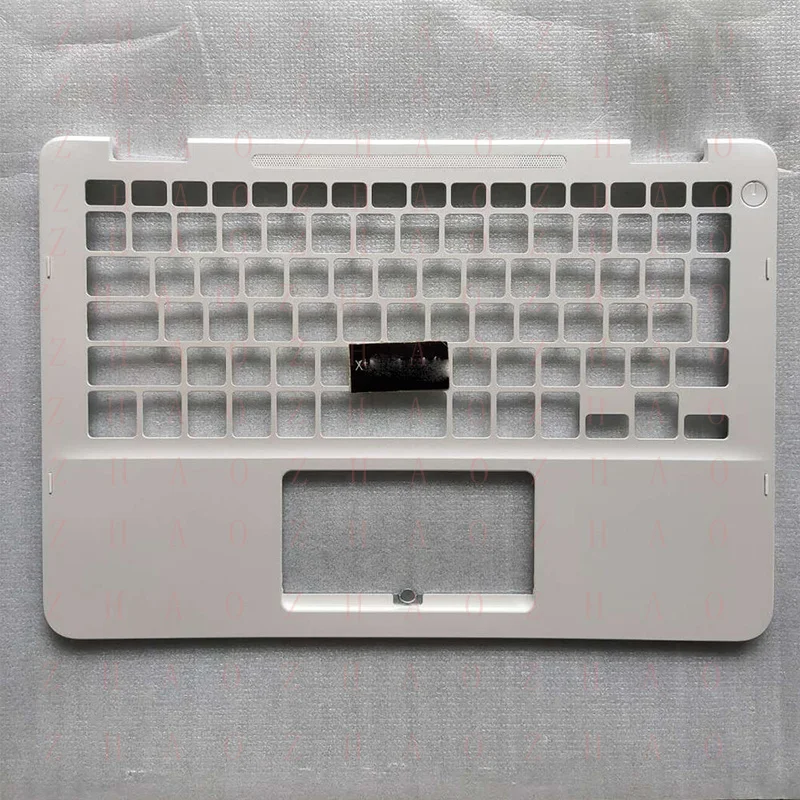L+ FOR Dell Inspiron 3195 palm rest white keyboard case C case 0Y8YKC