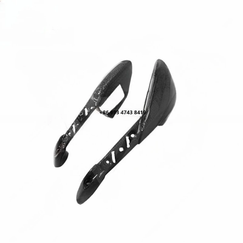 

Oem style carbon fiber door handle interior for 488 Gtb Spider 2015-2018