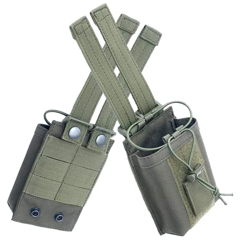 حقيبة خصر لموظفي الأمن، حقيبة جهاز اتصال لاسلكي للرجال، حقيبة جانبية للركاب في المناغمرات الخارجية، حقيبة لاسلكية