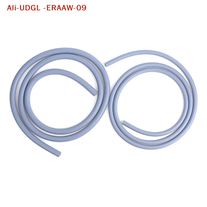 Sturdy Detachable Hose Tube for Dental Handpiece, Suitable for Saliva Ejector Suction Valves with SE Tip Adaptor