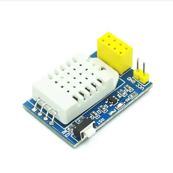 ESP8266 ESP-01 ESP-01S DHT11 AM2302 DHT22 Temperature and Humidity Sensor WiFi Node Module