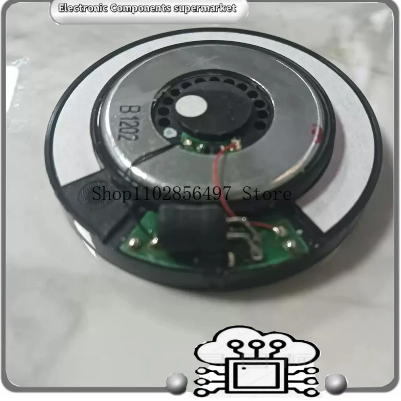 hifi 60mm Headphone Speaker Unit 32ohm Over Ear Headset Driver diy High-end Earphone Repair Parts Tri-band equalization On Sale