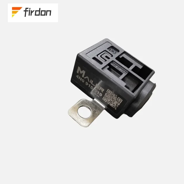 4N0915519  Auto Parts Overload Protection Device Battery Cut Off Fuse Fit for Audi A1 A6 A7 A8 4N0 915 519