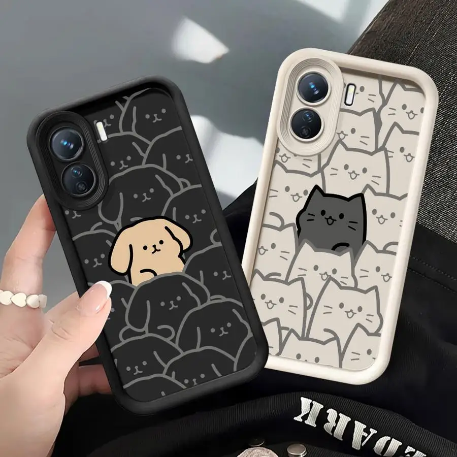 Cartoon Cute Dog An… - image