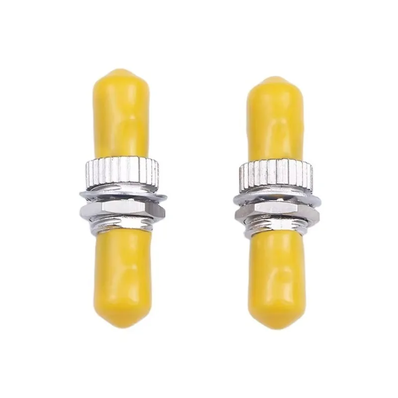 Summitek Fiber Opitc Adapter Hohe Qualität Heißer Verkauf ST Custom Adapter Fiber Optic Standard Paket Mit Niedrigen Preis