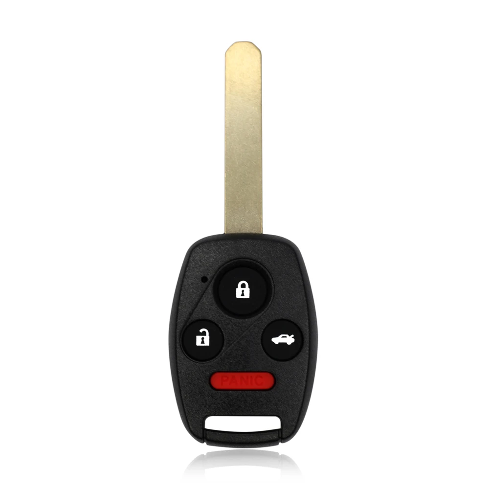 

​2008 2009 2010 2011 2012 For Honda Accord Sedan Keyless Entry Key Car Remote