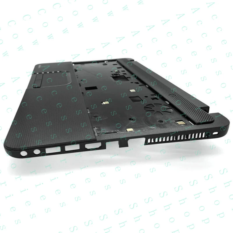 PP+ New gery LCD Back Cover Rear Lid Top Case For Toshiba Satellite C850 C855 C855D
