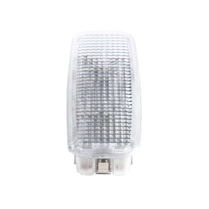 For Audi TT A3 A4 B7 B8 A5 A6 4F C6 C7 A8 Q5 Compatible 4FD947105 Interior Sun Visor Overhead Dome Lamp Light 4FD947105