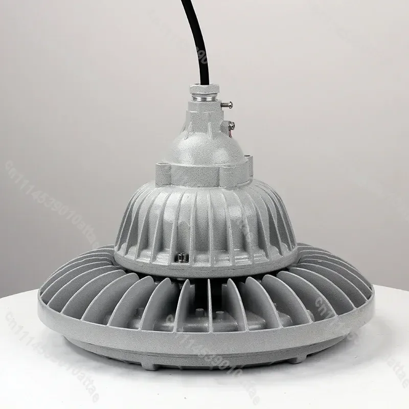 160W 180W 200W IP66 Explosion Proof LED Flood Light Waterproof Outdoor Industrial Lighting for Oil Hazardous Area High Lumen