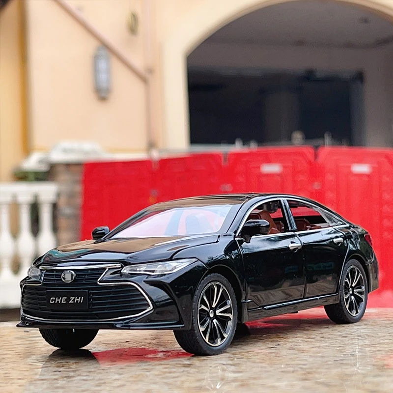 

1:24 AVALON Alloy Simulation Car Model Diecasts & Toy Vehicles Cars Decoration Toys For Children Boy
