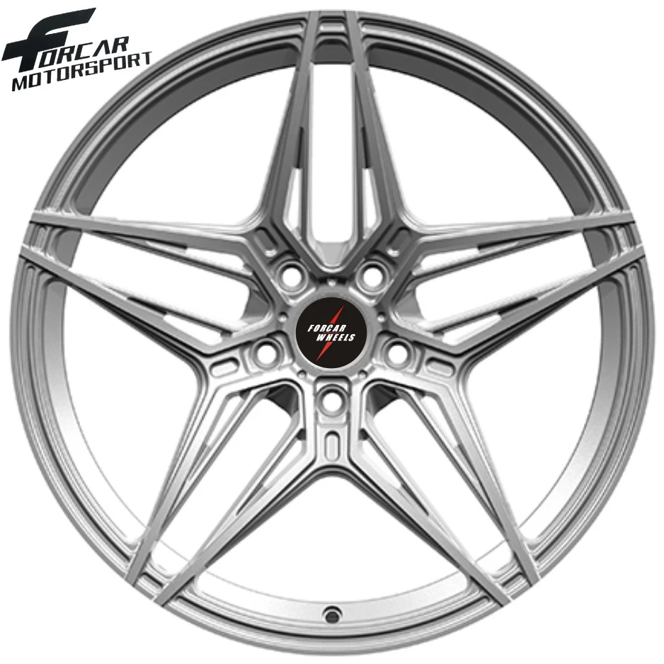 16 17 18 19 20 21 22 23 24 Inch Customized Alloy Forged Car Rims Passenger Car Wheels