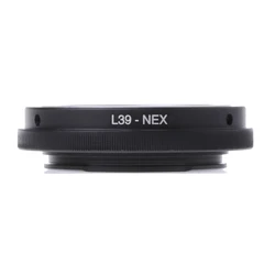 L39-NEX Mount Adapter Ring For Leica L39 M39 Lens to  NEX 3/C3/5/5n/6/7 New Drop Shipping