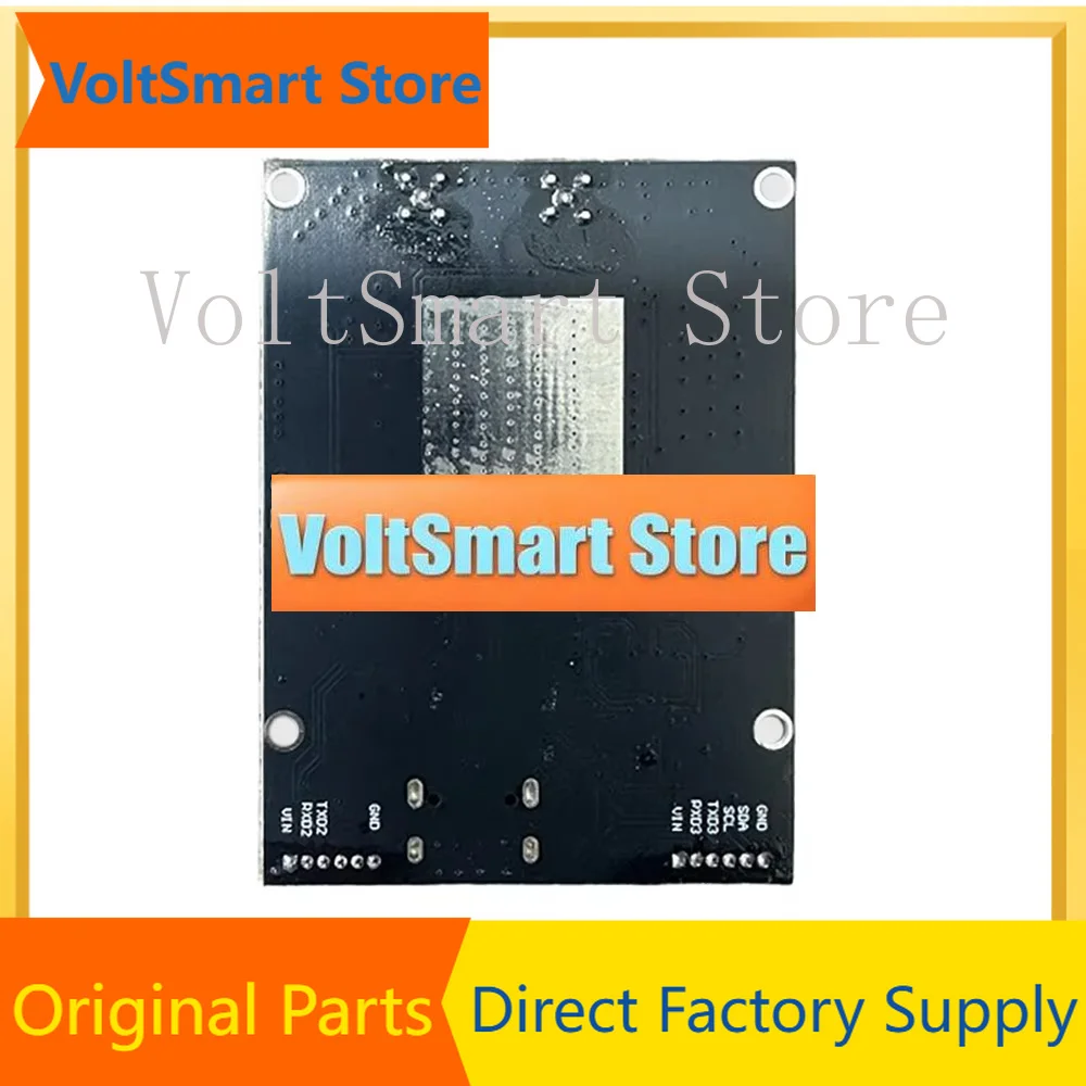 VoltSGeomagnetic Compass RM3100 Mobile Station UM982 RTK Centimeter Differential Dual-Antenna GNSS Positioning Orientation Modul