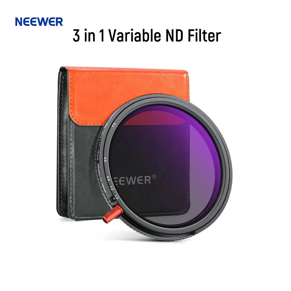 Neewer ND2-32, 3 In… - image