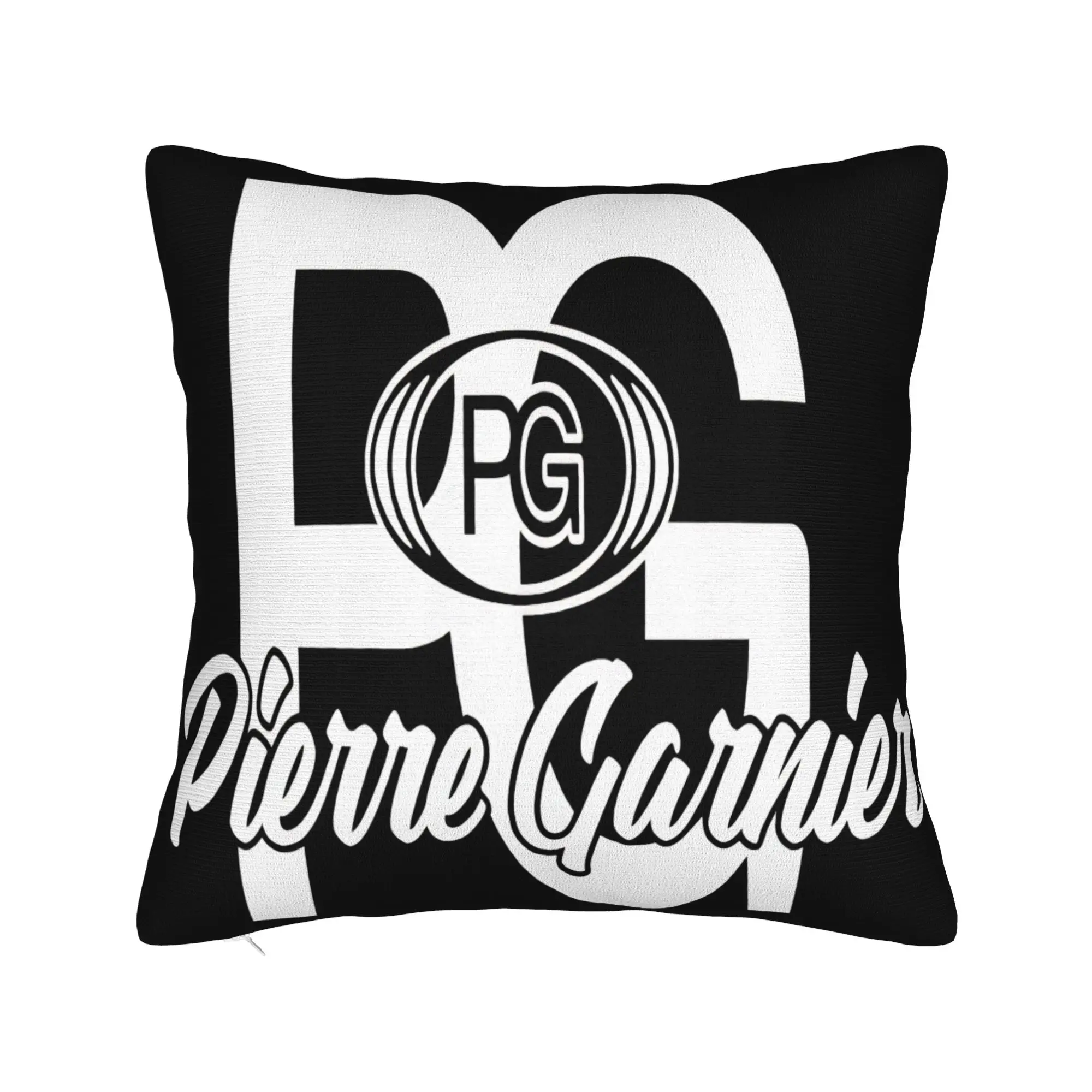 Funda de almohada Pierre Garnier Chaque Seconde Tour, funda de almohada divertida para oficina, coche, decoración del hogar