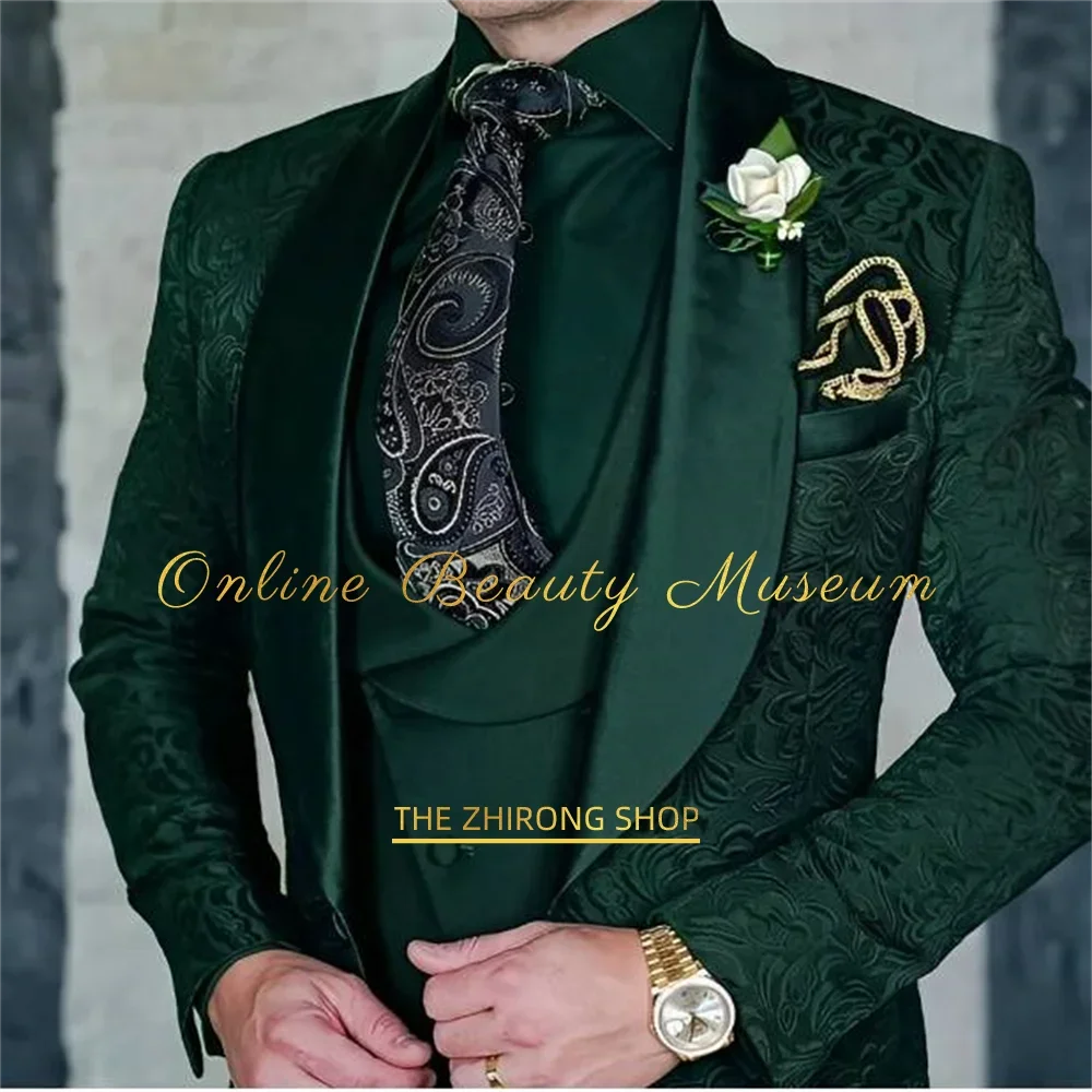 Dark green
