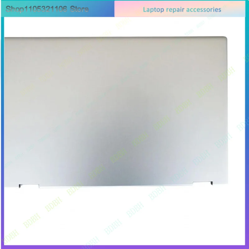 Replacement Laptop LCD Cover Back Rear Top Lid FHD for HP Pavilion X360 15 ER 15-ER 15T-ER000 M45108-001 Silver