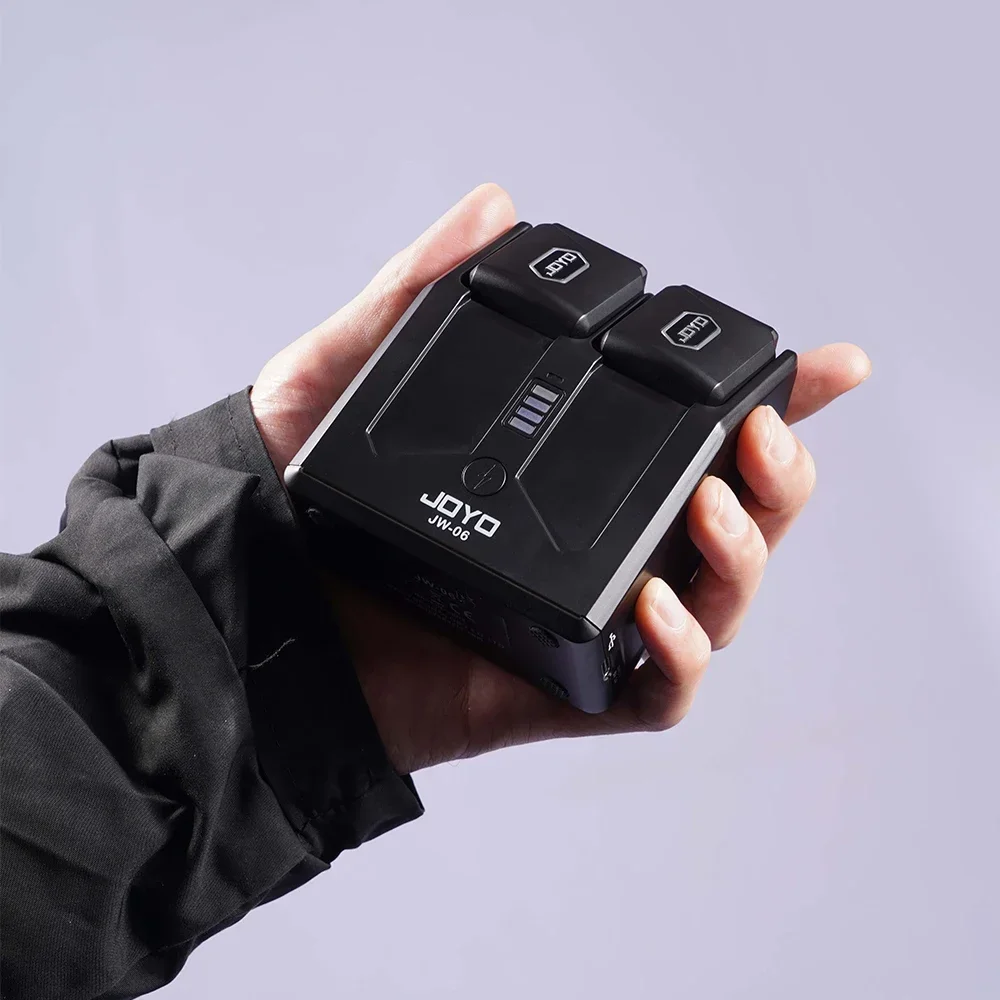 JOYO JW-06 ワイヤレスギターシステム JOYO JW-06 Wireless Guitar System 5.8GHz Digital Wireless Guitar