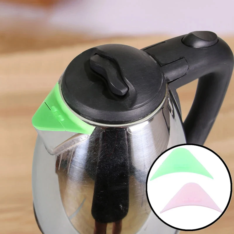 New Electric Kettle Plastic Dust-proof Cover Household Hot Kettle Mouth Caps Water Kettles Cookware Kitchen Accessories