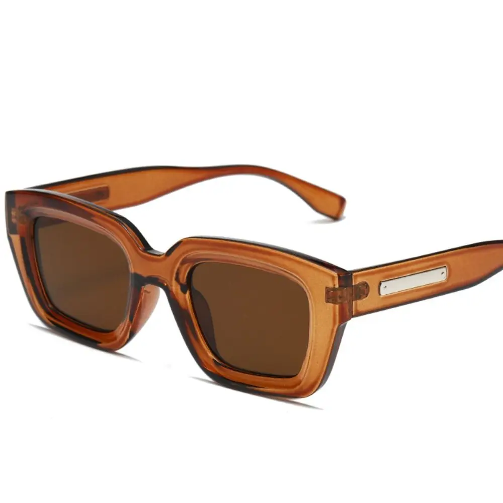 

Солнцезащитные очки в квадратной оправе в стиле ретро, ​​солнцезащитные очки Traver Shades, очки UV400, солнцезащитные очки с защитой от солнца, модные солнцезащитные очки