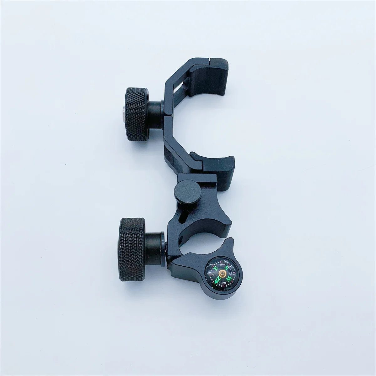 Upgrate SOUTH H5 H6 GPS Mount Range Pole Open Data Collector Cradle For south Survey Bracket Holder