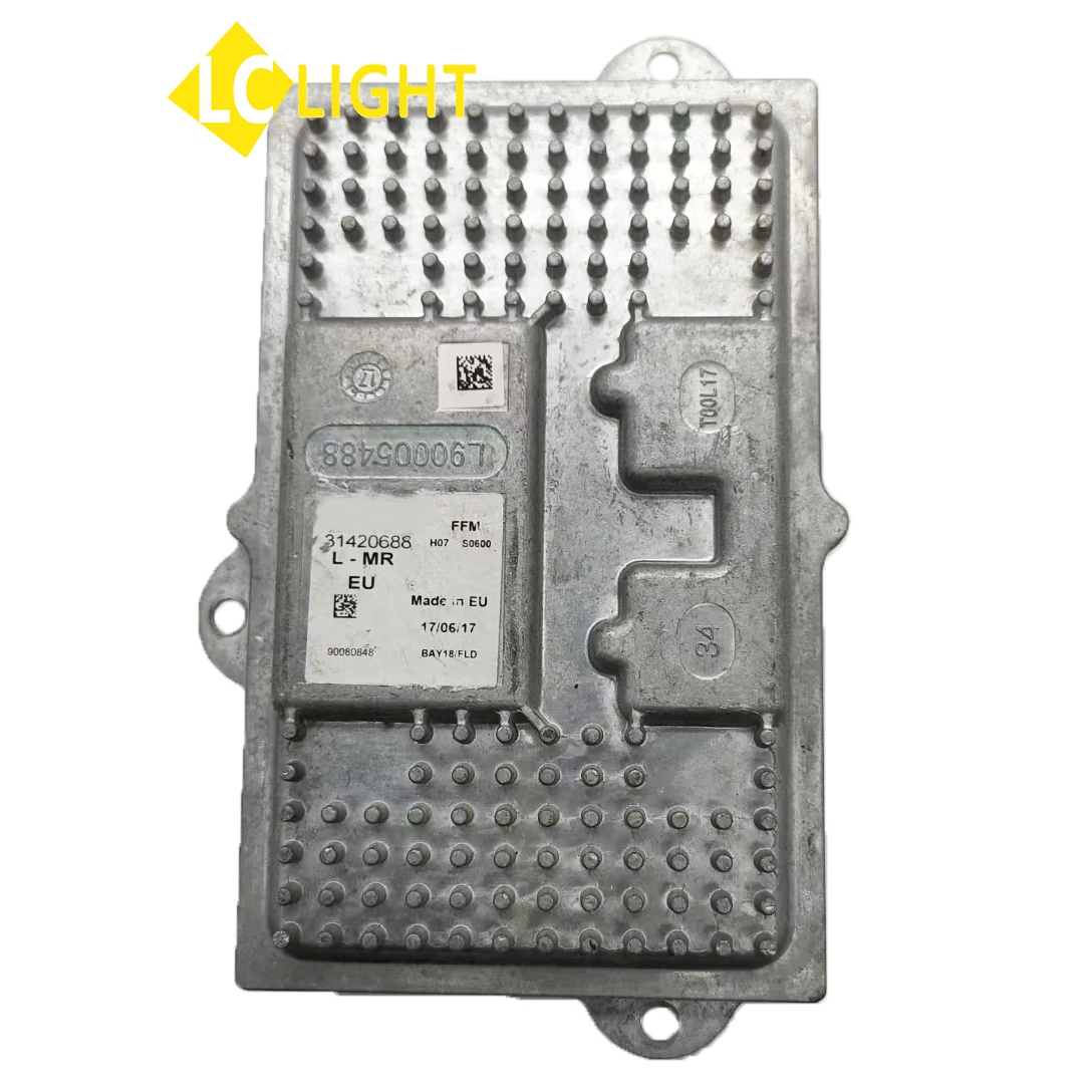 

OEM 31420688 Original LED Complete Ballast Unit Suitable For Car V90 S90 XC90 2017-18 90080848 LED Headlight Control Unit