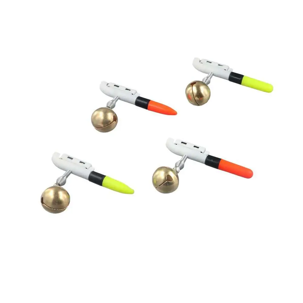 

Night Fishing Waterproof With Bell CR425 Battery Fishing Float Light Fishing Rod Light Fishing Pole Light Rod Luminous Stick